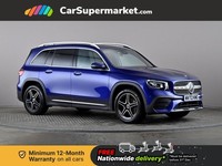 2023 Mercedes-Benz GLB GLB 200 AMG Line Executive 7G-Tronic Estate PETROL Automa
