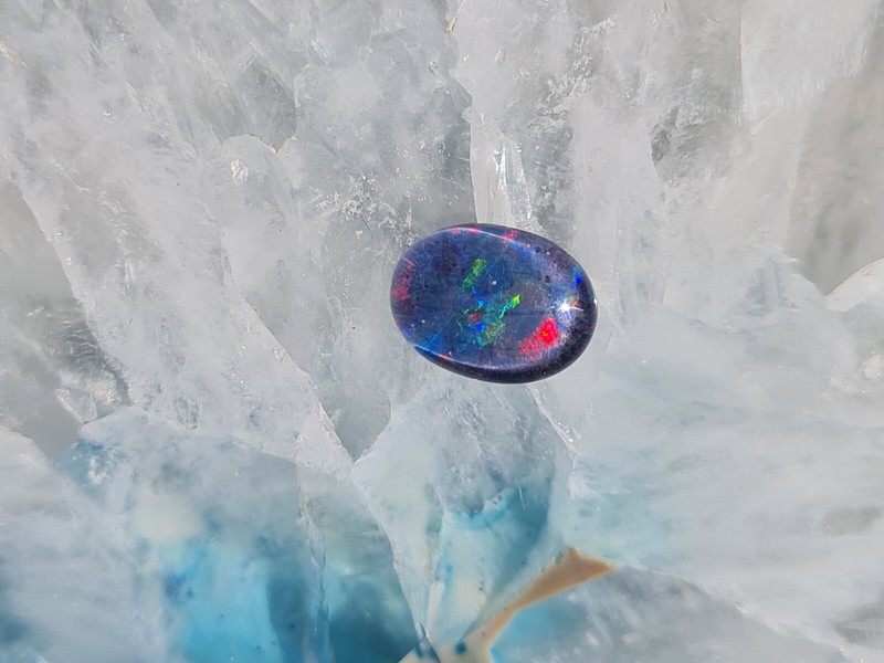 SchÃ¶Ne Australische Opal Triplette              H20