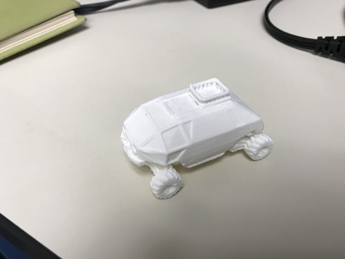 Lost In Space jupiter Rover