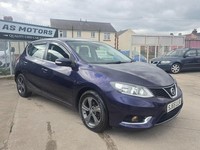 2015 Nissan Pulsar 1.2 DIG-T Acenta XTRON Euro 5 (s/s) 5dr Euro 5 HATCHBACK Petr