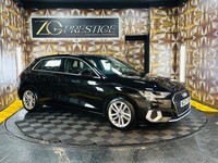 2023 Audi A3 40 TFSI e Sport 5dr S Tronic HATCHBACK PETROL/ELECTRIC Automatic