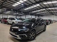 2022 Fiat Tipo 1.5 FireFly Turbo MHEV Cross DCT Euro 6 (s/s) 5dr HATCHBACK Petro