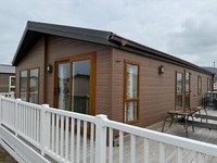 Static Lodge Off Site For Sale Willerby Boston 2 Bedroom, 40ft x 20ft