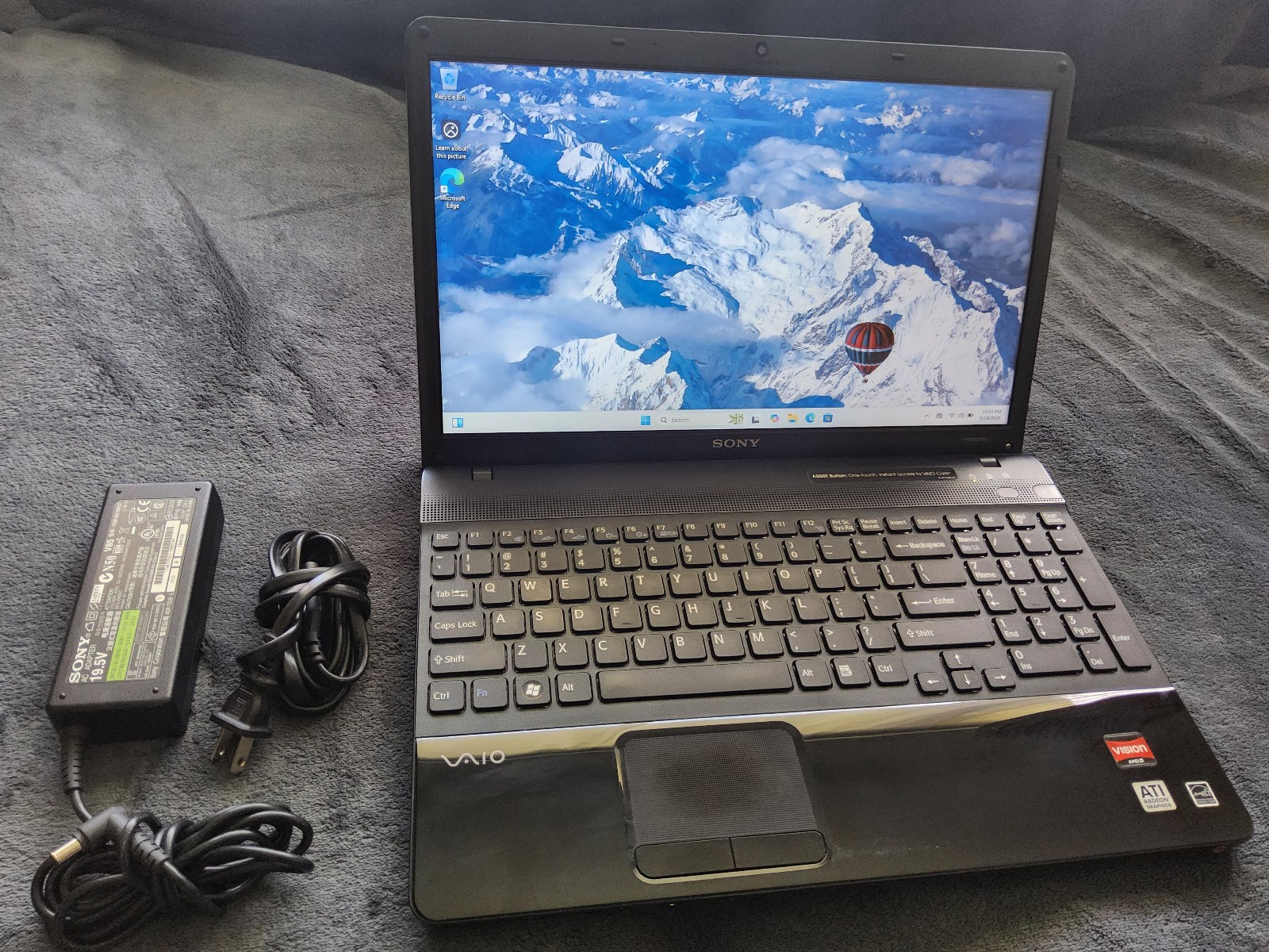 Sony VAIO ノートPC ブラックWindows7 PCG-61611N 2025年最新】PCG-61611Nの人気アイテム - メルカリ