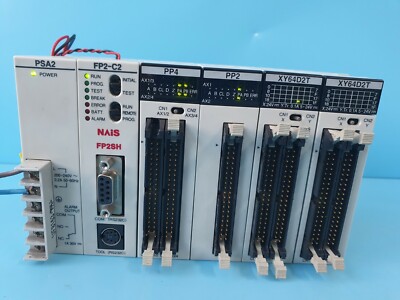 パナソニックPSA2／FP2-C1D／IN64／X64D2／XY64D2T PANASONIC FP2-PSA2 , FP2-C2 Ver. 1.10 , PP4 , PP2 , XY64D2T