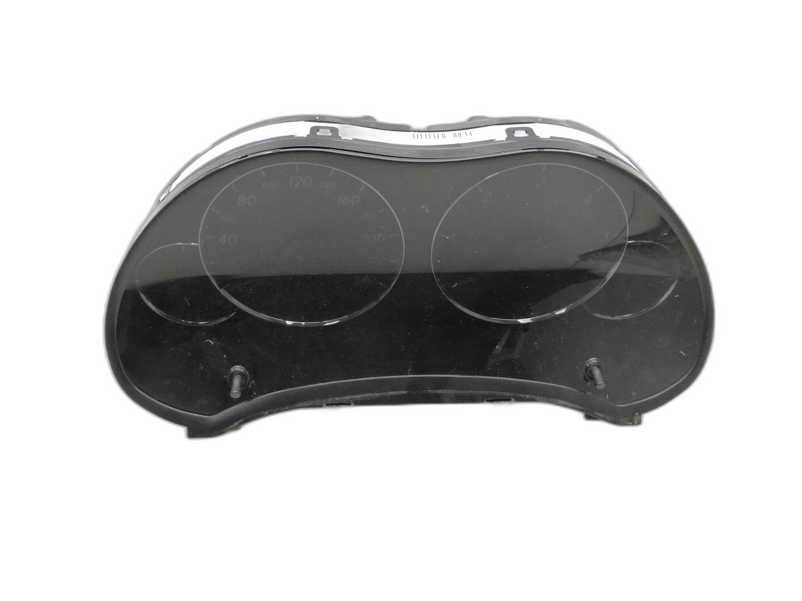 Toyota Avensis T25 03-06 D-CAT 2,2 130KW Kombiinstrument Tacho  - Bild 1