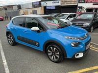 Citroen C3 1.5 diesel euro 6