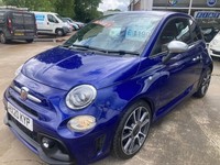 2020 Abarth 595 1.4 T-Jet 165 Turismo 70th Anniversary 3dr HATCHBACK Petrol Manu