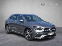 2024 Mercedes-Benz GLA 200 AMG Line Premium 5dr Auto Hatchback Petrol Automatic