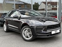 2022 Porsche Macan 2.0T PDK 4WD Euro 6 (s/s) 5dr ESTATE Petrol Automatic