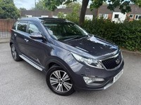 ✿2015/15 Kia Sportage 1.7 CRDi ISG 3 5dr, Diesel ✿FULL LEATHER ✿PAN ROOF✿