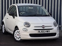 2015 Fiat 500 1.2 Pop 3dr HATCHBACK PETROL Manual