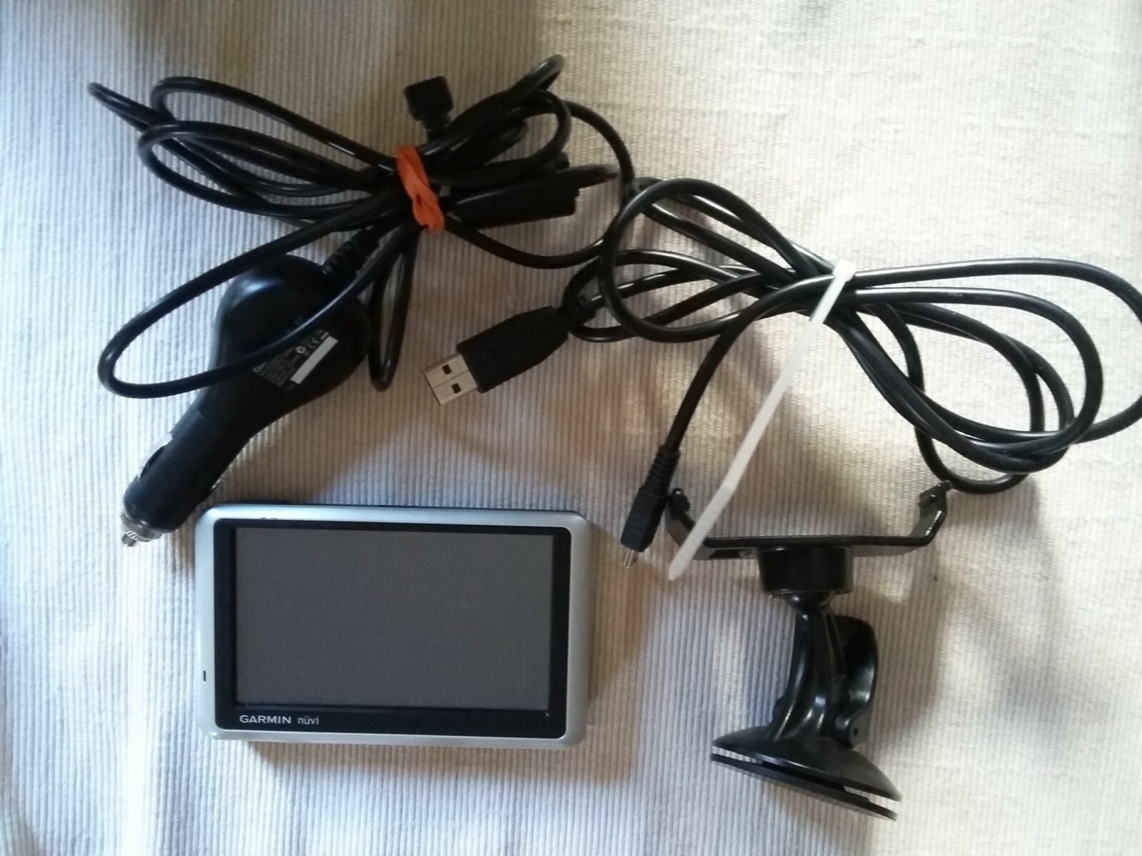 Garmin nuvi 1300 Bundle