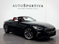 2022 BMW Z4 sDrive M40i 2dr Auto CONVERTIBLE PETROL Automatic
