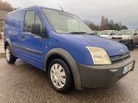 2006 FORD TRANSIT CONNECT 1.8 TDI LR PANEL VAN - PX WELCOME