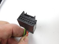 VW Passat 3C B7 10-14 Spiegel Aussenspiegel Links Elektrochrom LC9X VW Passat 3C B7 10-14 02.01.2014 3C0857933A... Vorschau 7