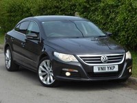 2011 Volkswagen PASSAT CC 2.0 GT TDI CR BlueMotion Tech 5 seat Same owner since 