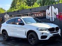 2016 BMW X6 xDrive40d SE 5dr Step Auto COUPE DIESEL Automatic