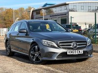 2019 Mercedes-Benz C Class 2.0 C300 Sport (Premium) G-Tronic+ Euro 6 (s/s) 5dr E