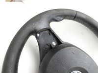BMW X3 E83 LCI 06-10 Lenkrad Airbaglenkrad Leder ohne Multifunktionstasten BMW X3 E83 LCI 06-10 09.07.2008... Vorschau 2