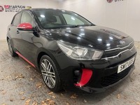2017 Kia Rio 1.25 Pulse 5dr HATCHBACK PETROL Manual