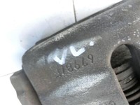 VW Passat 3G B8 14-19 TSI 1,4 110KW Bremssattel Bremszange Vorne Links VW Passat 3G B8 14-19 07.11.2017 8V0615123D... Vorschau 5