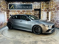 2020 Mercedes-Benz A Class 2.0 A35 AMG (Executive) SpdS DCT 4MATIC Euro 6 (s/s) 