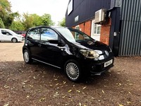 2014 Volkswagen up! 1.0 High up! ASG Euro 5 5dr HATCHBACK Petrol Automatic