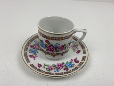 Cups Saucers Espresso Coffee Vatican