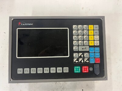 StarFire 2100C CNC Controller 7'' LCD 2-3 Axis Industrial Machine Control System