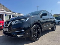 2020 Nissan Qashqai 1.3 DIG-T Tekna Euro 6 (s/s) 5dr HATCHBACK Petrol Manual