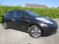 2016 Nissan Leaf 30kWh Tekna Auto 5dr HATCHBACK Electric Automatic