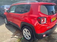 2015 Jeep Renegade 2.0 MultiJetII Limited 4WD Euro 6 (s/s) 5dr ESTATE Diesel Man
