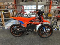 RFN WARRIOR E700 KIDS ELECTRIC OFFROAD BIKE AT CRAIGS MOTORCYCLES