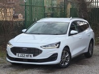 2022 Ford Focus 1.0T EcoBoost MHEV Titanium DCT Euro 6 (s/s) 5dr ESTATE Petrol/E