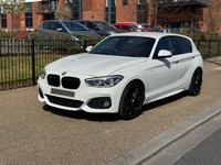 2019 BMW 1 Series 120i [2.0] M Sport Shadow Ed SALVAGE REPAIRED HATCHBACK Petrol