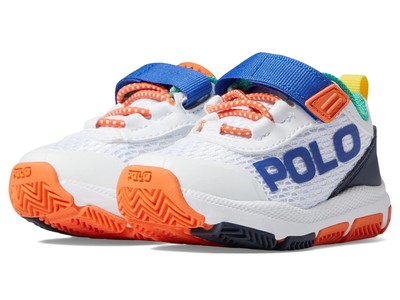 

Обувь для мальчиков Polo Ralph Lauren Kids Tech Racer PS (для малышей)