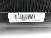 Mercedes C209 CLK 280 05-09 3,0 170KW Kombiinstrument Tacho Mercedes C209 CLK 280 05-09 01.12.2006 A2095400123 gebraucht Vorschau 4