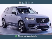 2022 Volvo XC90 Ultimate Dark B5 AWD (250 hp) Auto 7 seat ESTATE Petrol/Electric