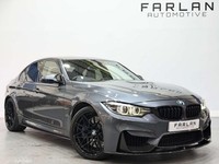 2017 BMW M3 M3 4dr DCT [Competition Pack] SALOON PETROL Automatic