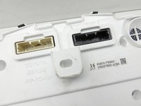 Toyota Corolla E21 18-23 Hybrid 2,0 135KW Kombiinstrument Tacho Toyota Corolla E21 18-23 01.09.2019 83800-FE620... Vorschau 6