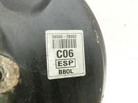 Hyundai Santa Fe II CM 06-12 CRDI 2,2 110KW Bremskraftverstärker Hyundai Santa Fe II CM 06-12 22.02.2006... Vorschau 5