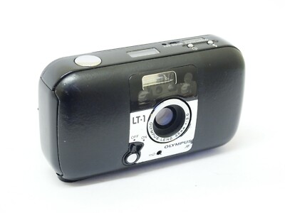 OLYMPUS LT-1 フィルムカメラ Olympus LT-1 35mm Compact Camera with Quartz Date. St No