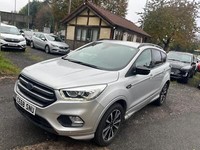 2018 Ford Kuga 1.5 TDCi ST-Line 5dr 2WD HATCHBACK Diesel Manual