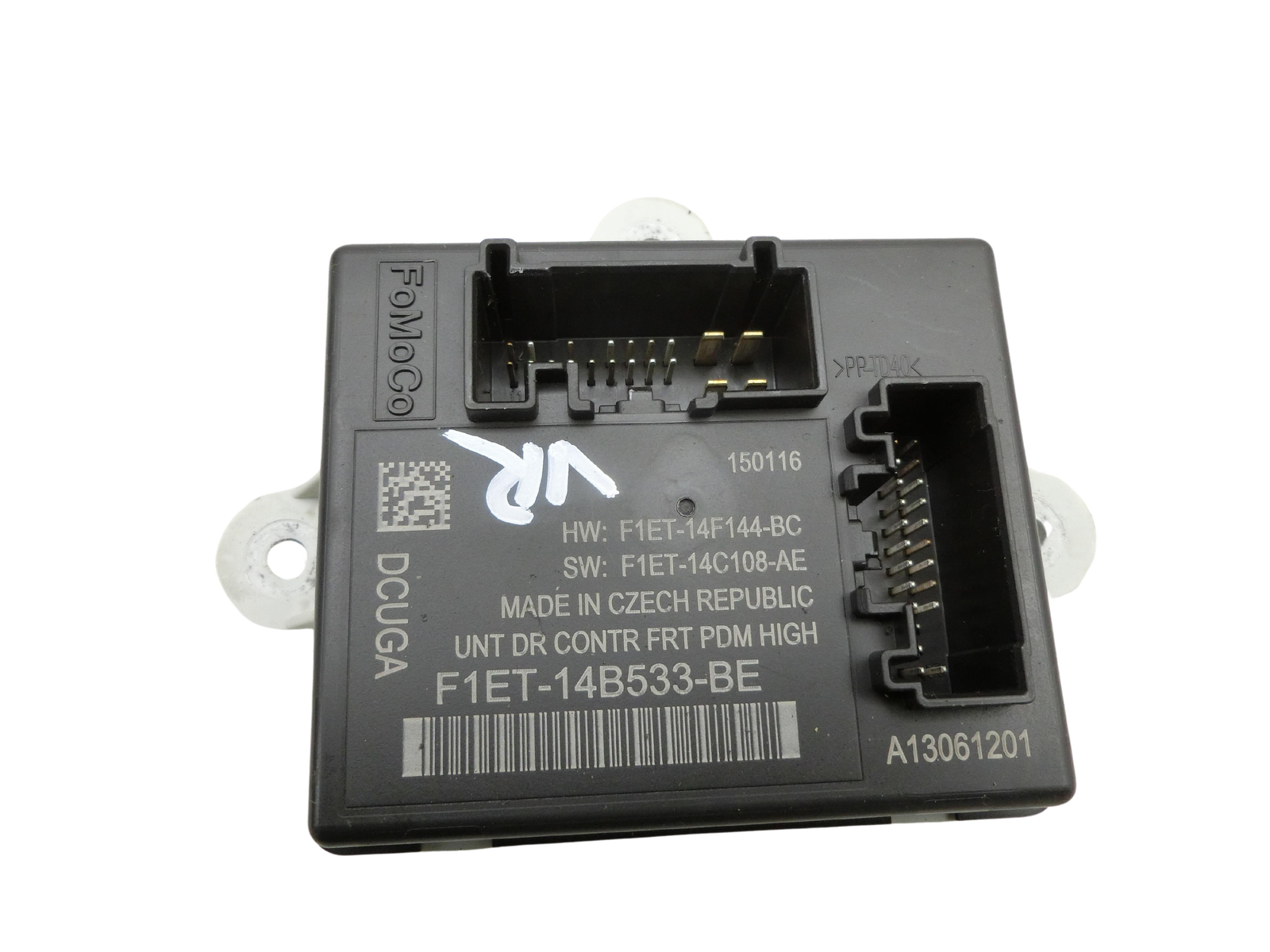 Ford Focus III 14-18 Steuergerät ECU Modul Türsteuergerät Rechts Vorne  - Bild 1
