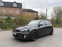 2010 Volkswagen Golf 2.0 TDi 170 GTD 12 Months Mot  HATCHBACK Diesel Manual