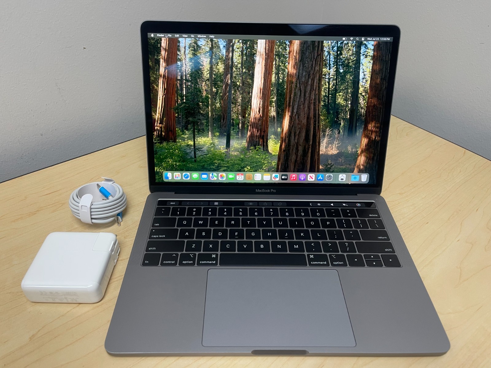 MacBook Pro 2018 13インチ Core i7 512G P4 2024 OSX | MacBook Pro 13