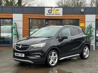 2019 Vauxhall Mokka X 1.4i Turbo ecoTEC Ultimate Euro 6 (s/s) 5dr HATCHBACK Petr
