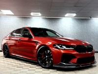 2020-70 BMW M5 COMPETITION LCI 4dr DCT TOM WRIGLEY STAGE 2 800BHP|CARBON KIT