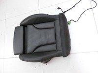 Audi Q5 8R 12-16  Leder Sitzbezug Sitzpolster für Fahrersitz Sitz Links Vorne beheizt Audi Q5 8R 12-16 04.10.2016... Vorschau 4